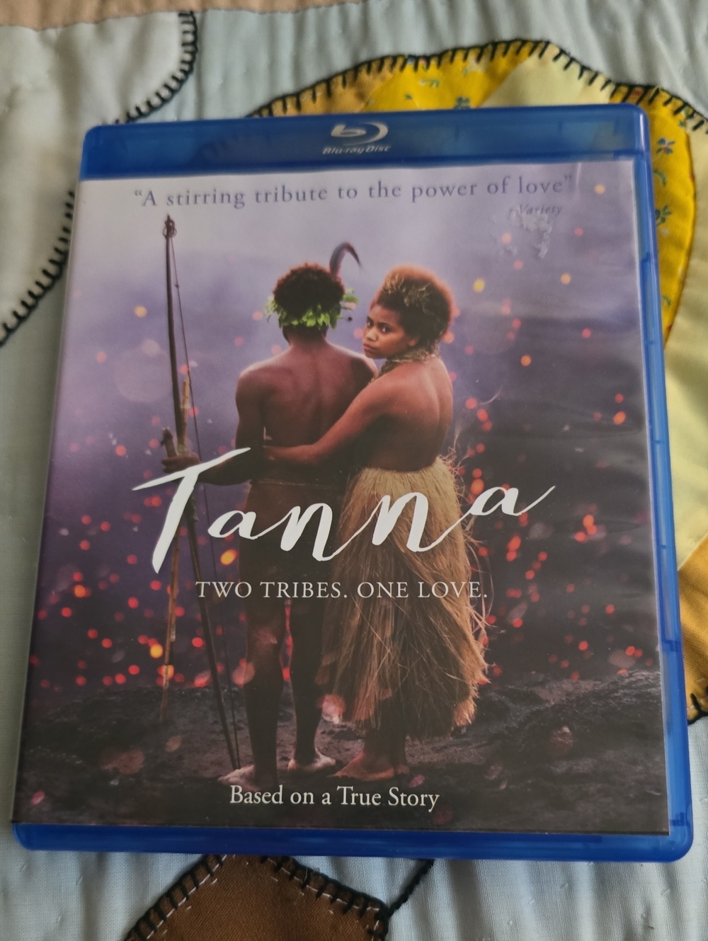 Tanna Bluray Drama Australia Romance Nauvhal Foreign